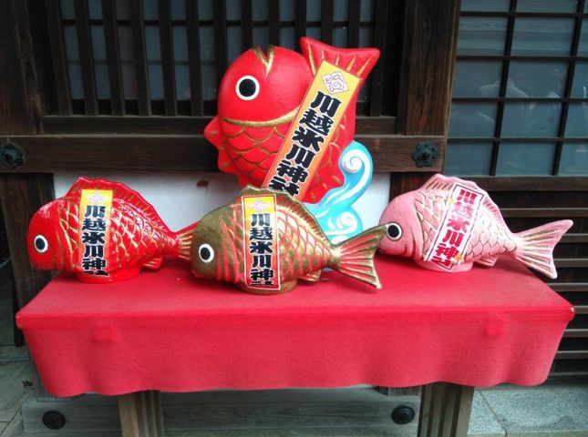 川越氷川神社は縁結びのパワースポット おみくじ お守りで恋愛のご利益をget